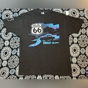 Vintage single stitched t-shirt